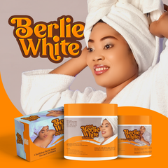 BERLIE EXTRA WHITE CREAM full package