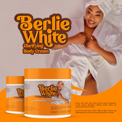 BERLIE EXTRA WHITE CREAM full package