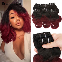 Brazilian Bundles Human Hair