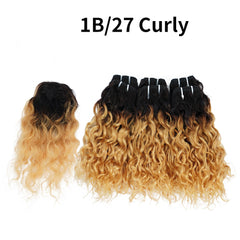 Hair Deep Body Curly Bundles