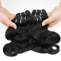 Brazilian Bundles Human Hair