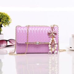 New Chain Women Shoulder Bag Small Crossbody