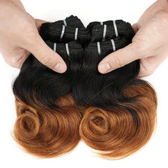 Brazilian Bundles Human Hair