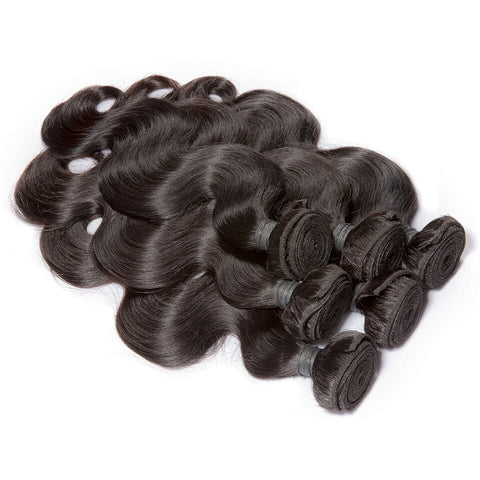 Brazilian Hair Weave Human Hair Bundles Natural