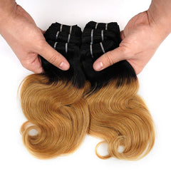 Brazilian Bundles Human Hair