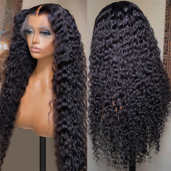 Lace Frontal Human Hair Wig Brazilian