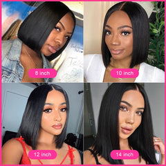 Lace Front Human Hair Wigs For Women