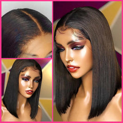 Lace Front Human Hair Wigs For Women