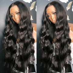 Brazilian Lace Frontal Human Hair Wigs