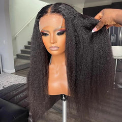 Lace Closure Wig For Woman Glueless