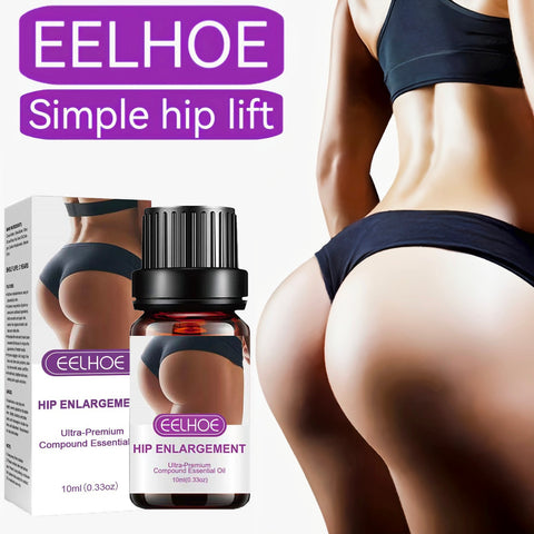 Essential Oil Effective Hip Buttock Enlargement