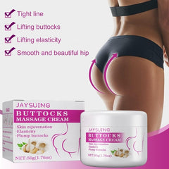 Natural Buttock Enlargement Cream Sexy Hip Butt Enlarger