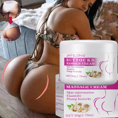 Natural Buttock Enlargement Cream Sexy Hip Butt Enlarger