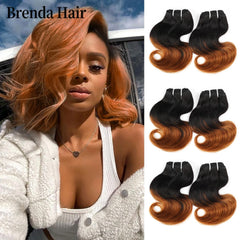 Brazilian Bundles Human Hair