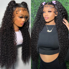 Lace Frontal Human Hair Wig Brazilian