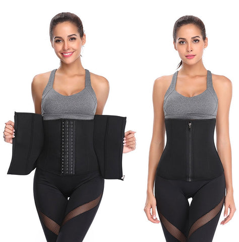 Women Waist Trainer Belt Abdominal Trimmer Shaper