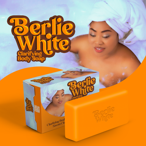 BERLIE EXTRA WHITE CREAM full package